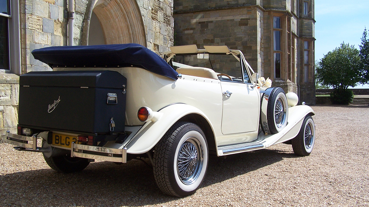 Beauford Convertible