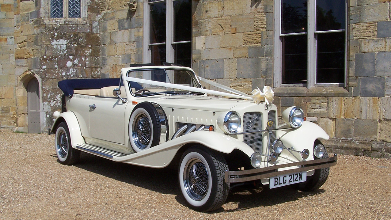 Beauford Convertible