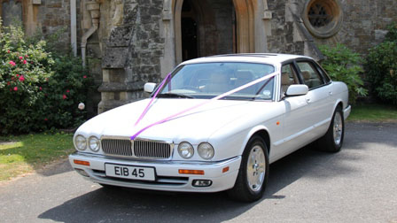 Jaguar XJ8 Executive