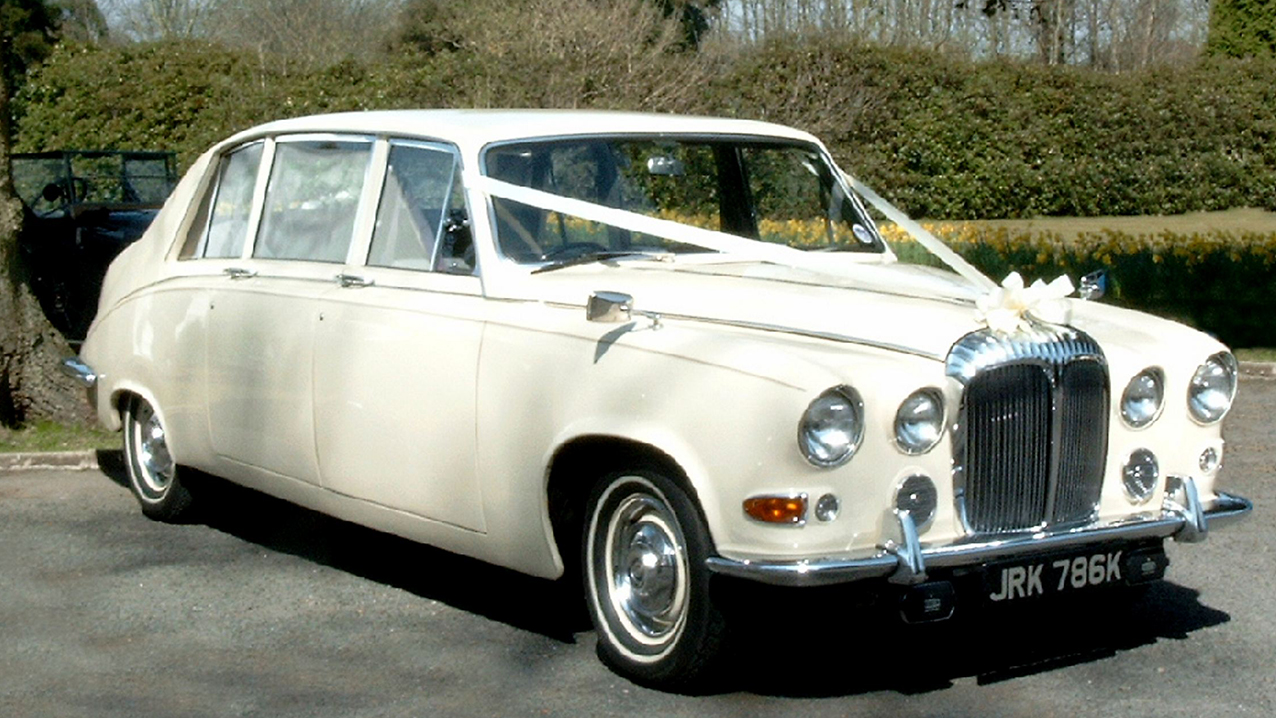 Daimler DS420 Limousine