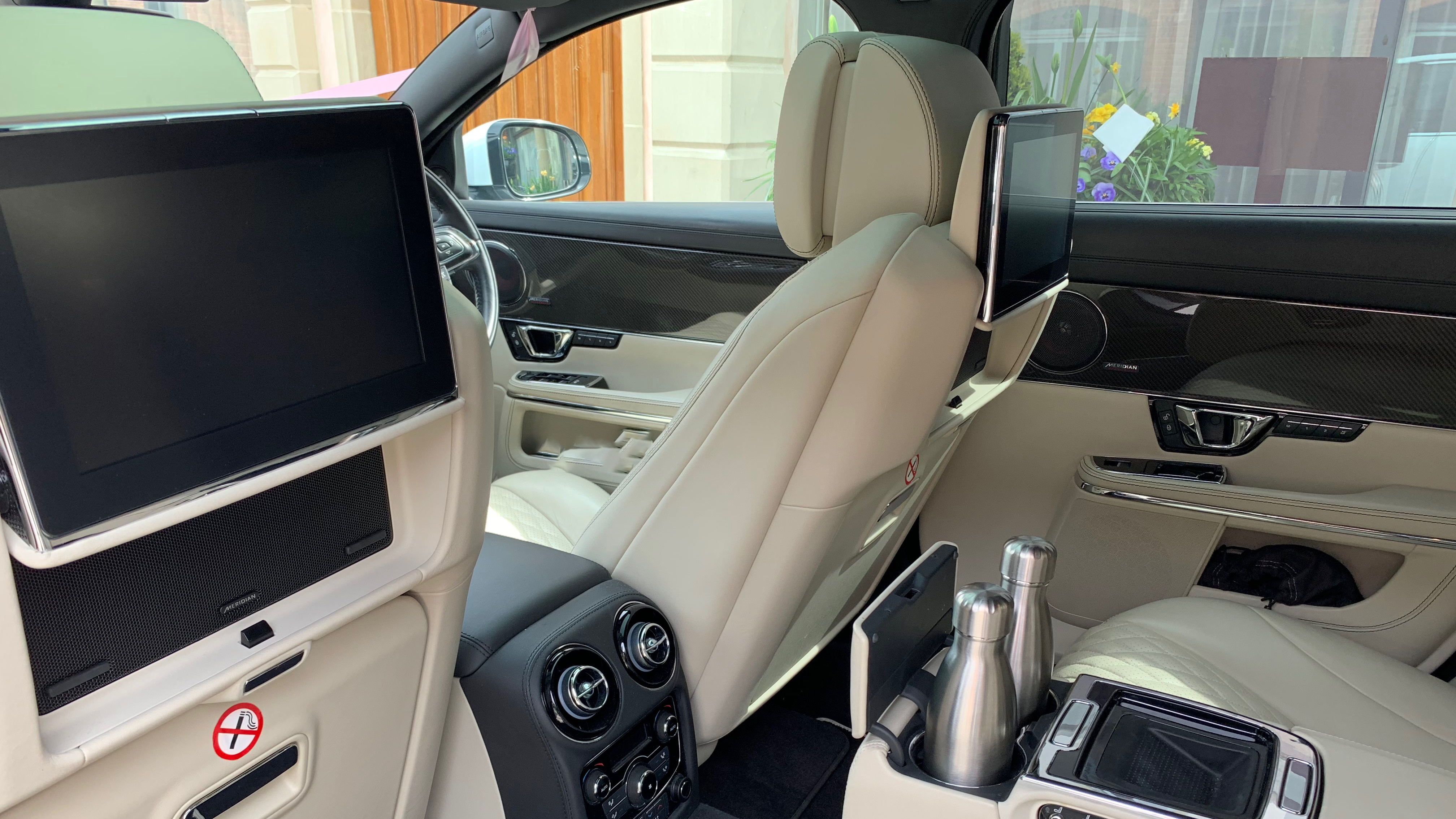 Jaguar XJ LWB Autobiography