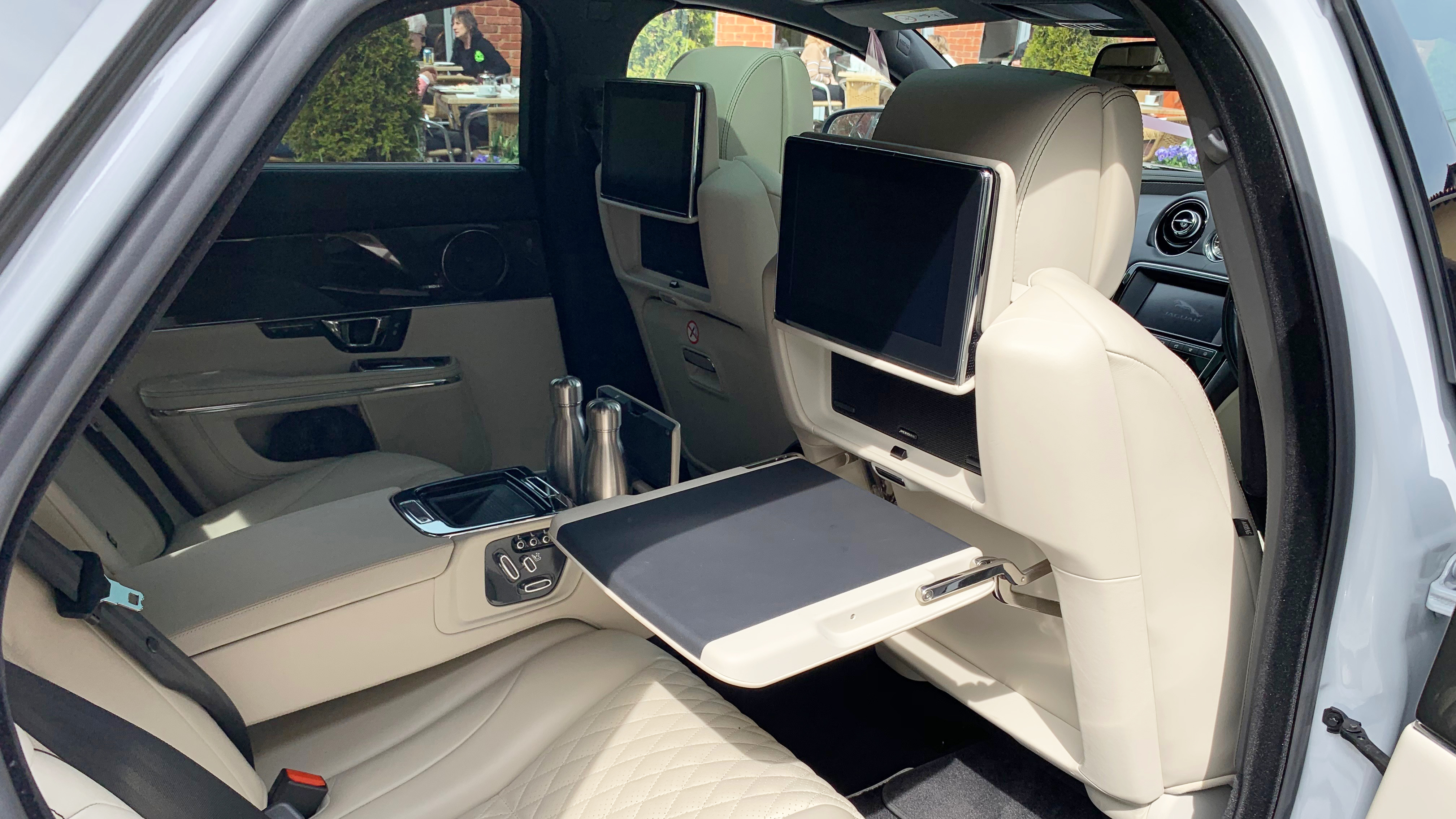 Jaguar XJ LWB Autobiography