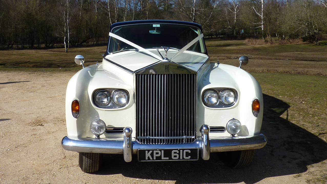 Rolls-Royce Phantom V Limousine