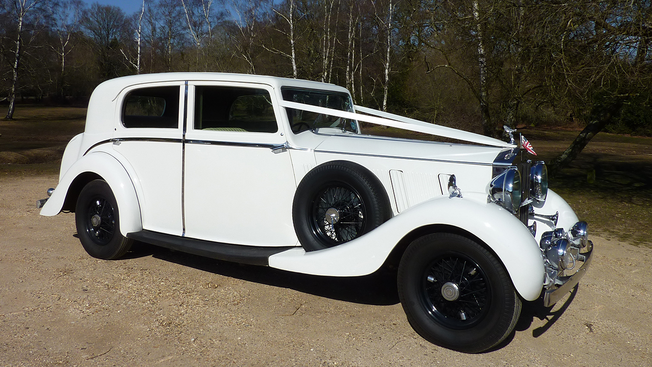 Rolls-Royce Phantom III Limousine