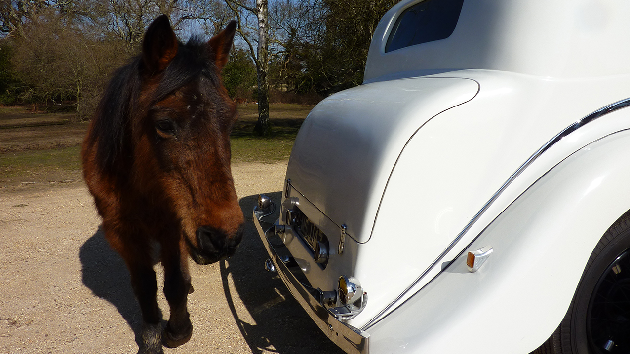 Rolls-Royce Phantom III Limousine