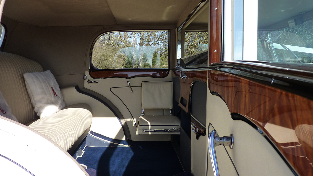 Rolls-Royce Phantom III Limousine