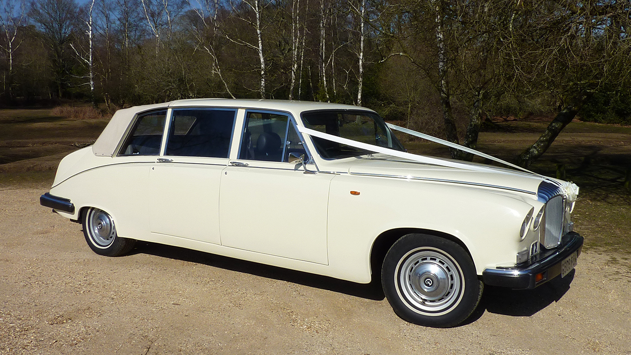 Daimler DS420 State Landaulette