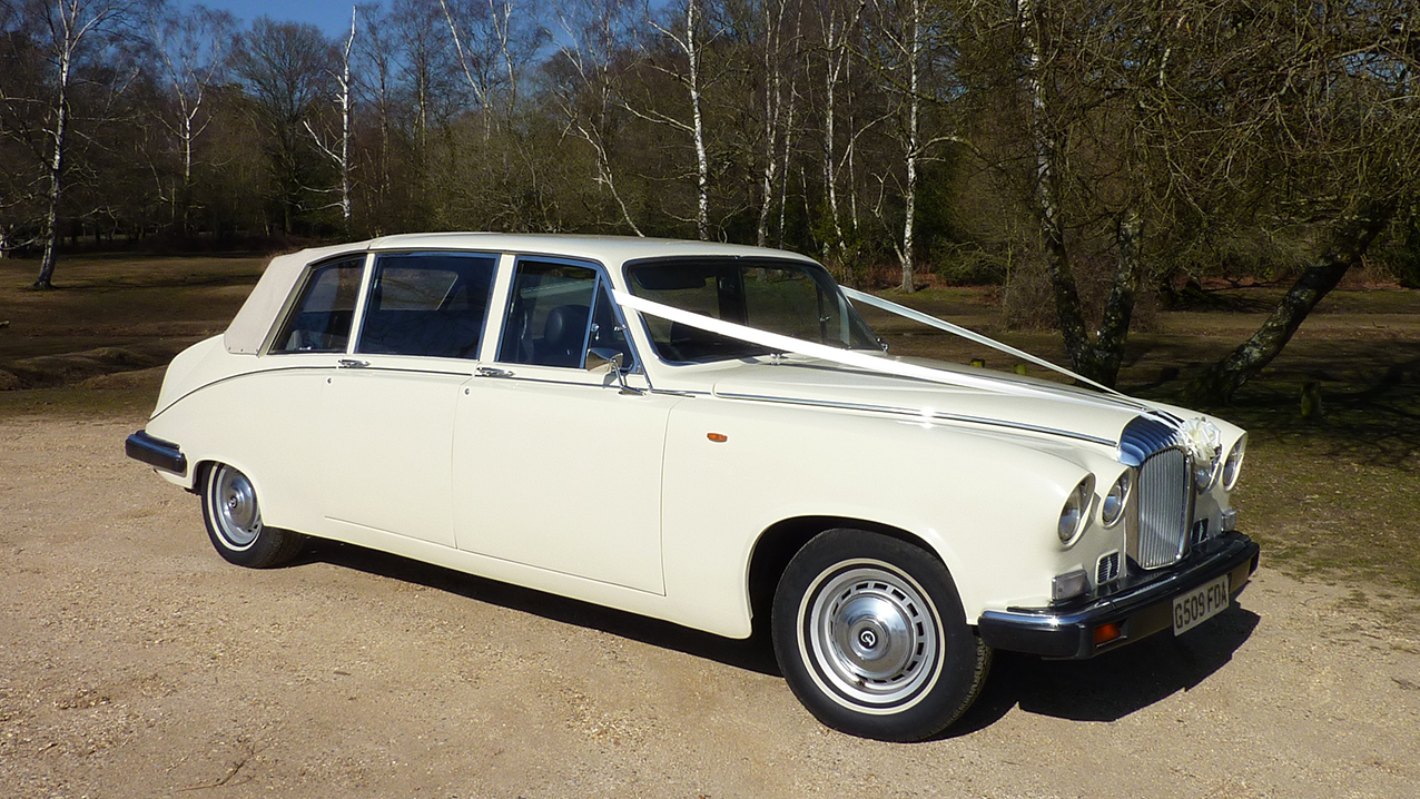 Daimler DS420 State Landaulette