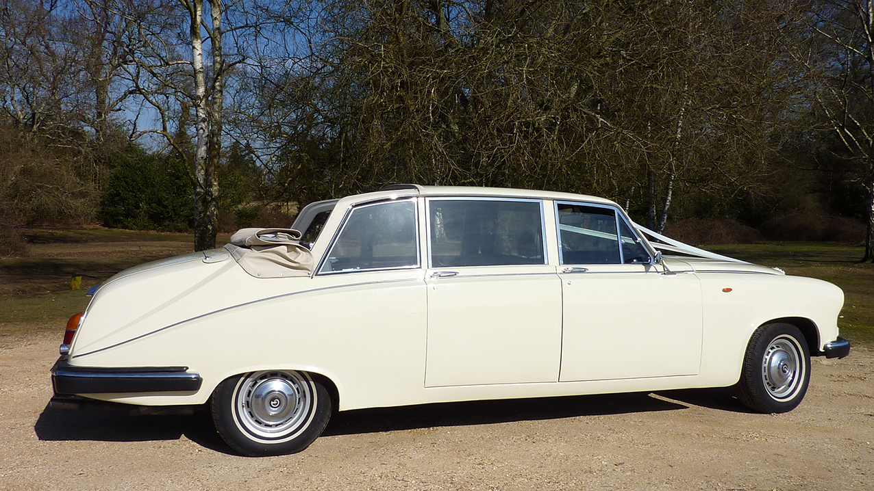 Daimler DS420 State Landaulette