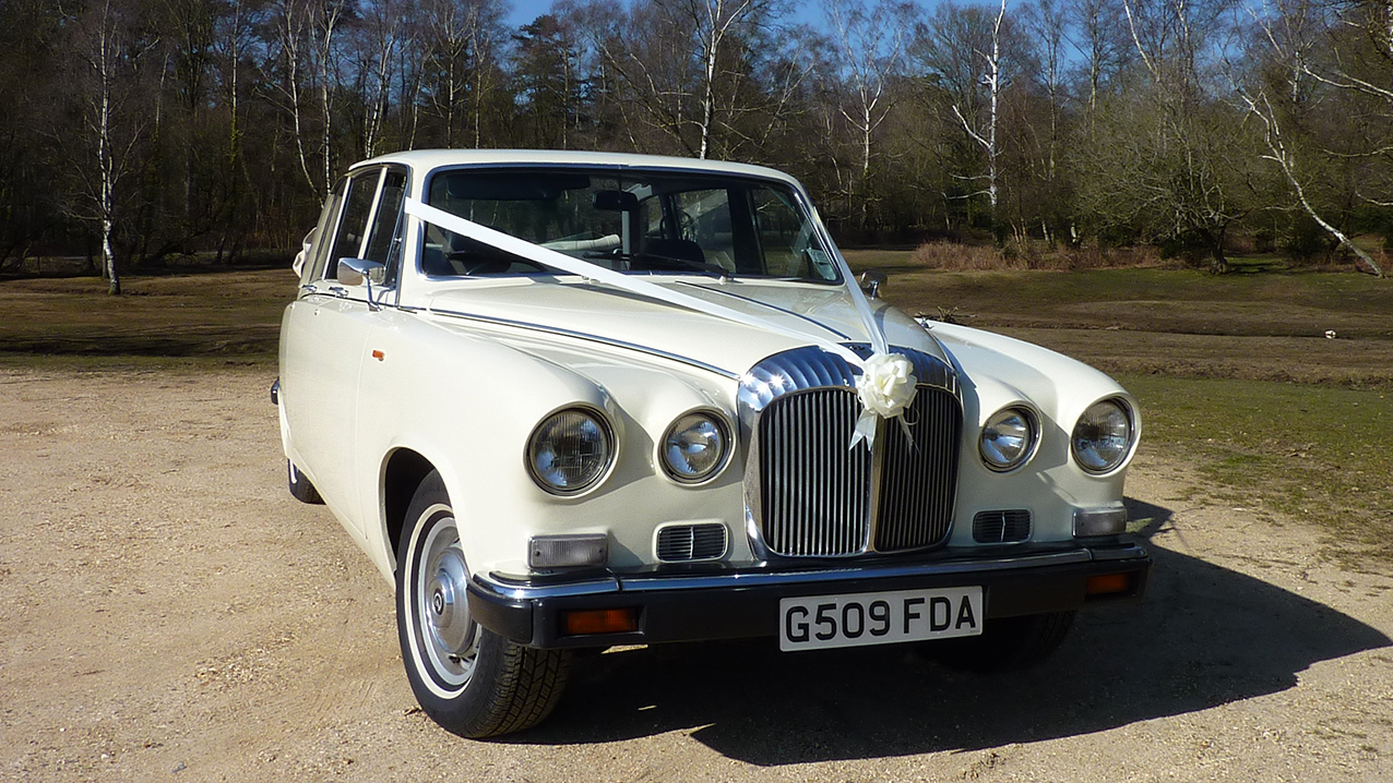 Daimler DS420 State Landaulette