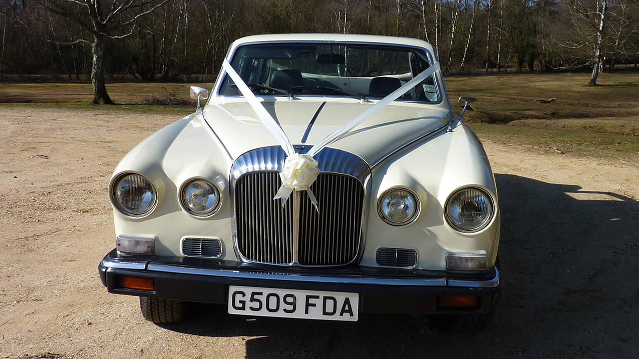 Daimler DS420 State Landaulette