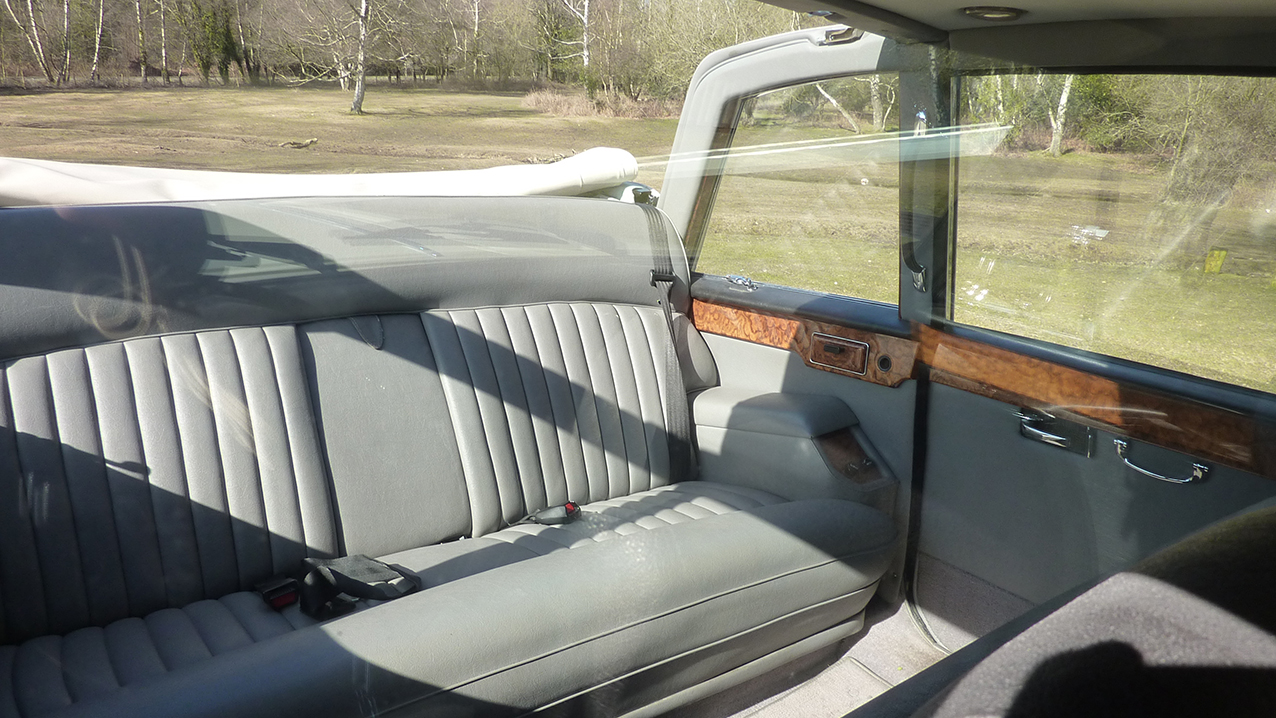 Daimler DS420 State Landaulette