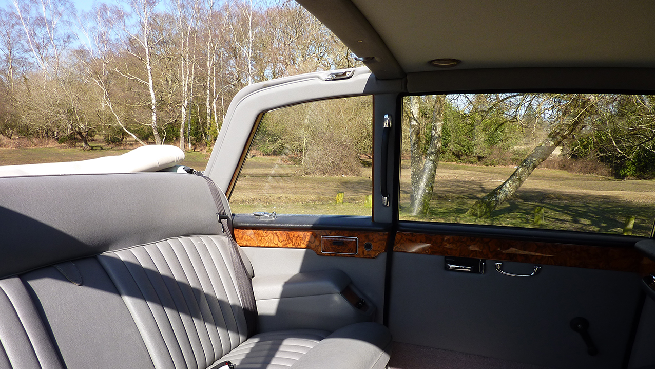 Daimler DS420 State Landaulette