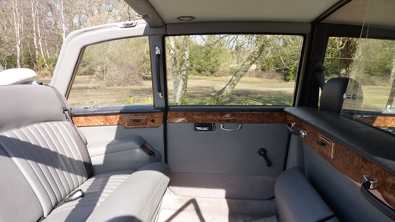 Daimler DS420 State Landaulette