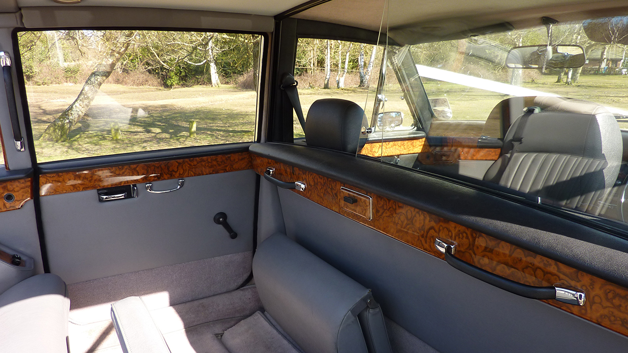 Daimler DS420 State Landaulette