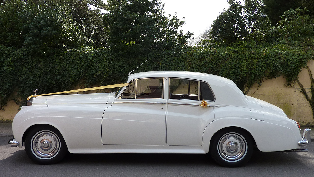 Rolls-Royce Silver Cloud I