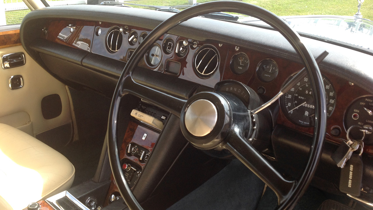 Rolls-Royce Silver Shadow I