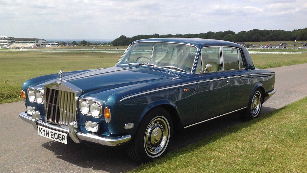 Rolls-Royce Silver Shadow I