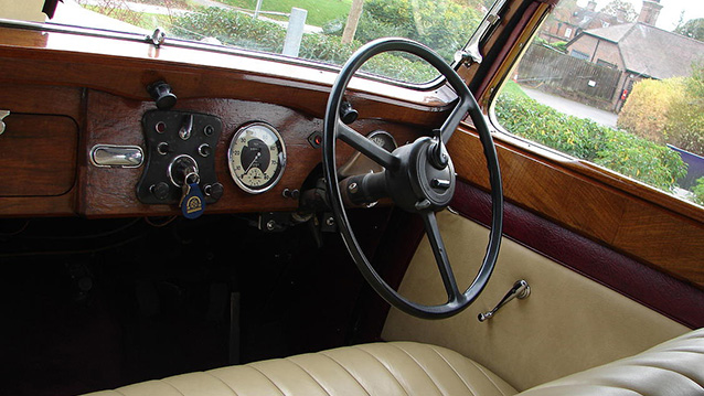 Daimler Royale State Limousine Landaulette