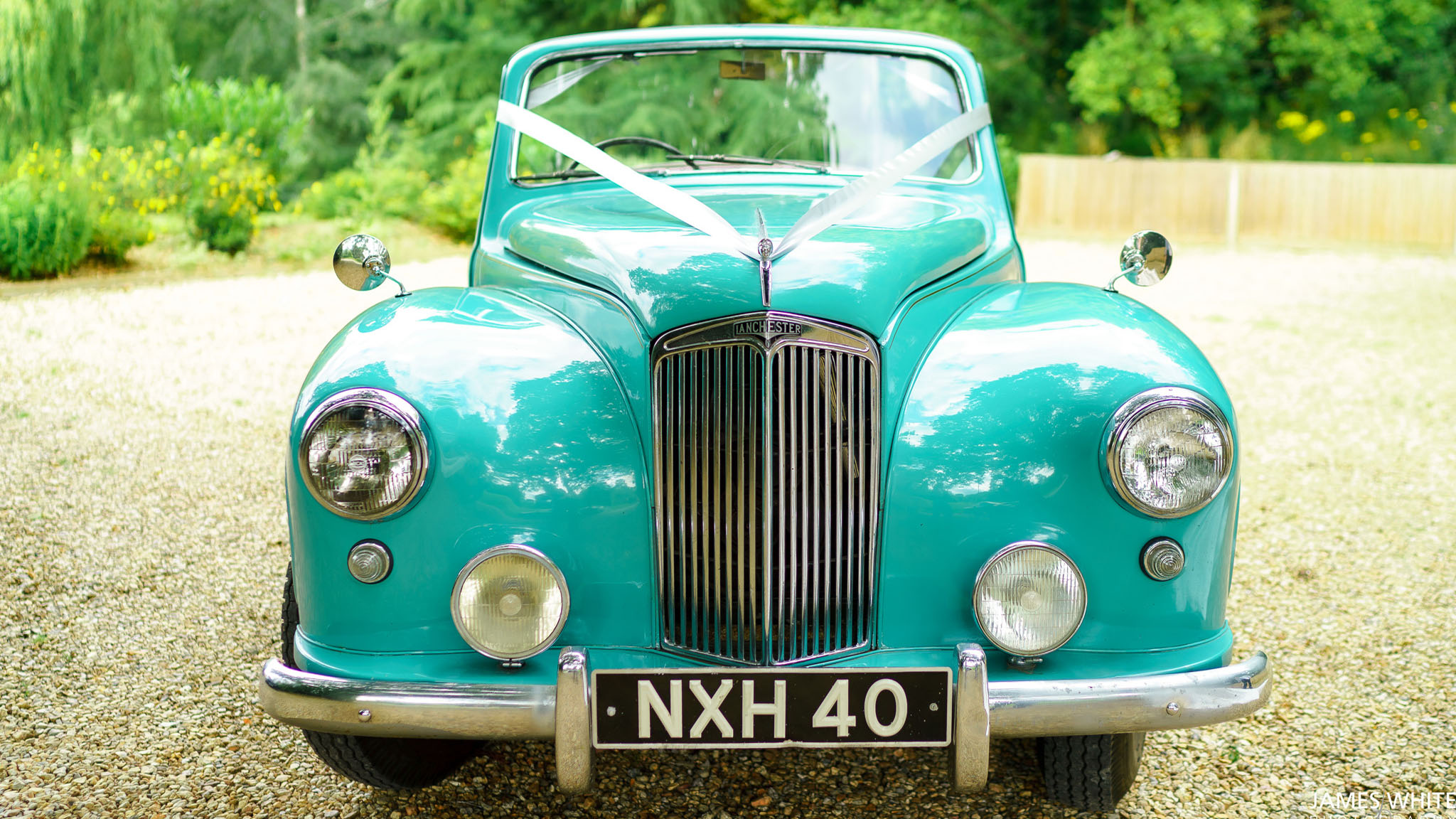 Lanchester Coupe de Ville 