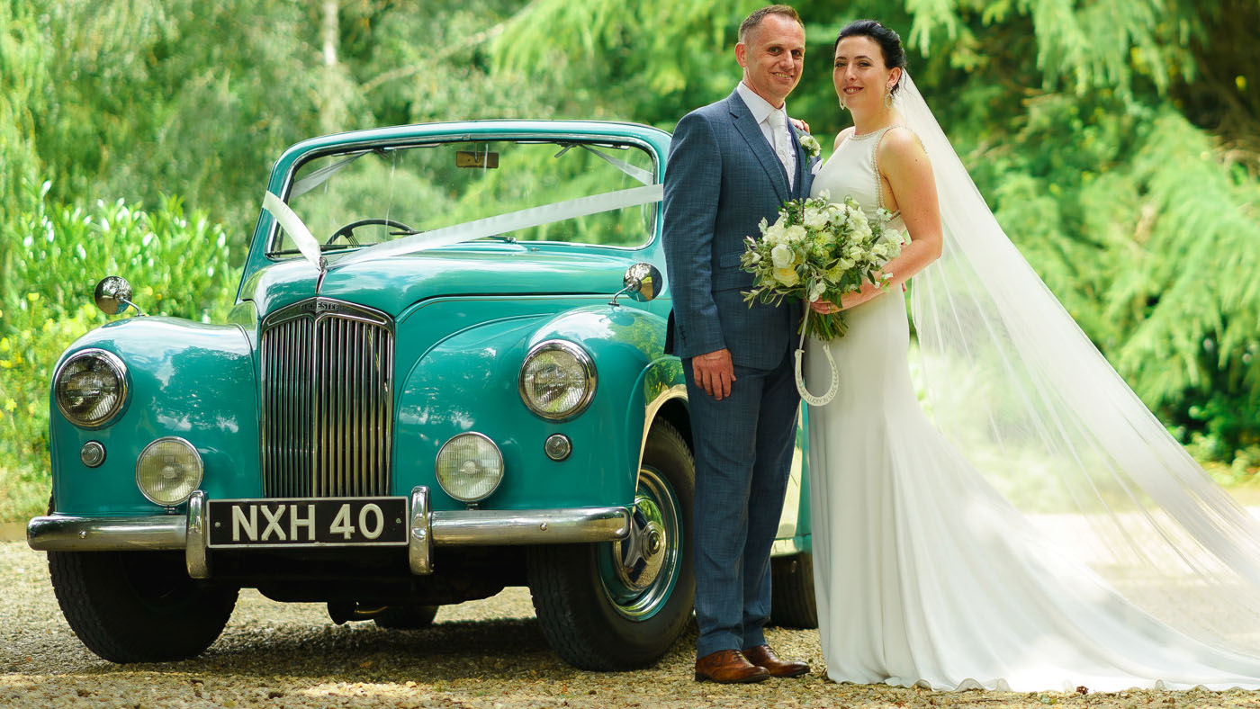 Lanchester Coupe de Ville 