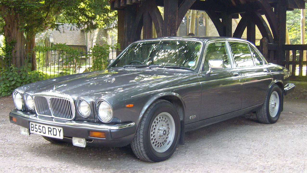 Daimler Sovereign III
