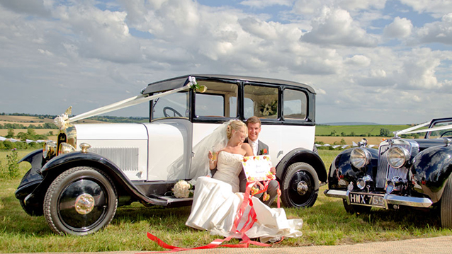 Citroen Deluxe Saloon