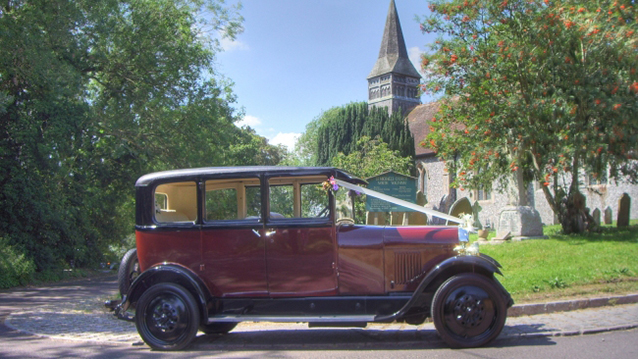 Citroën Deluxe Saloon