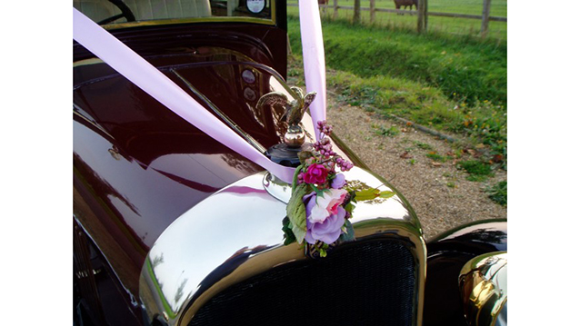 Citroën Deluxe Saloon