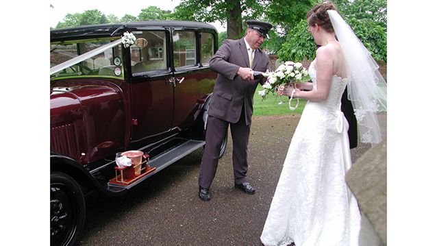 Citroën Deluxe Saloon