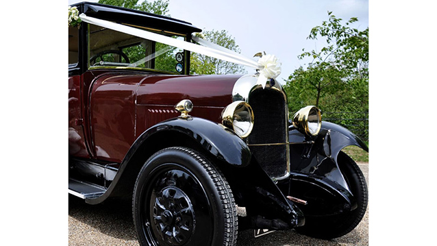 Citroën Deluxe Saloon