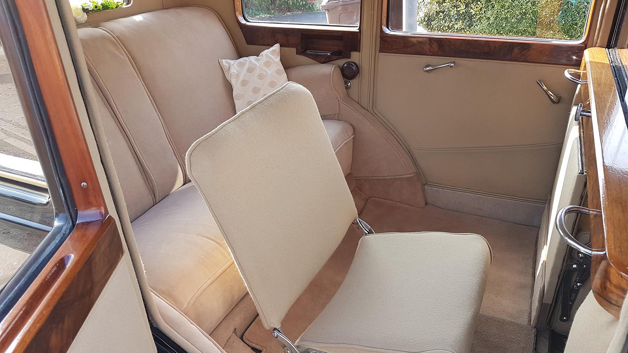 Rolls-Royce 25/30 Limousine