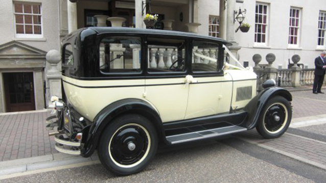 Beauford Convertible