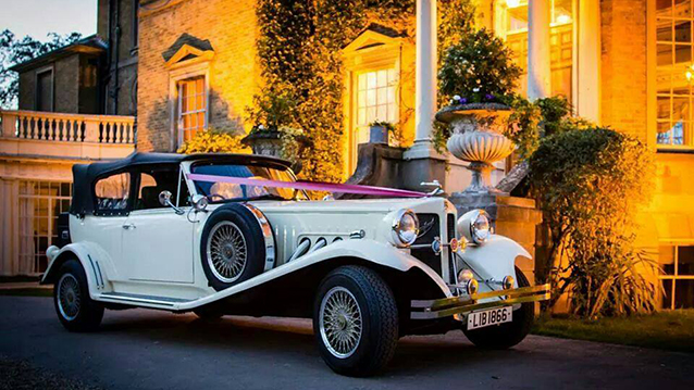 Beauford Convertible