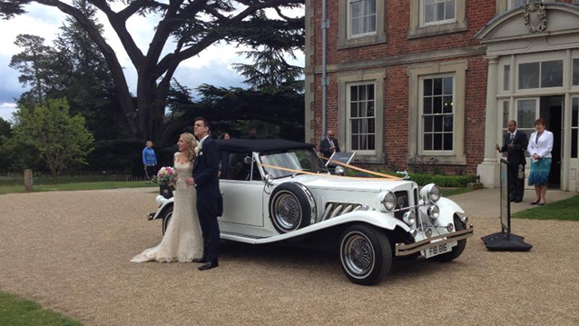 Beauford Convertible