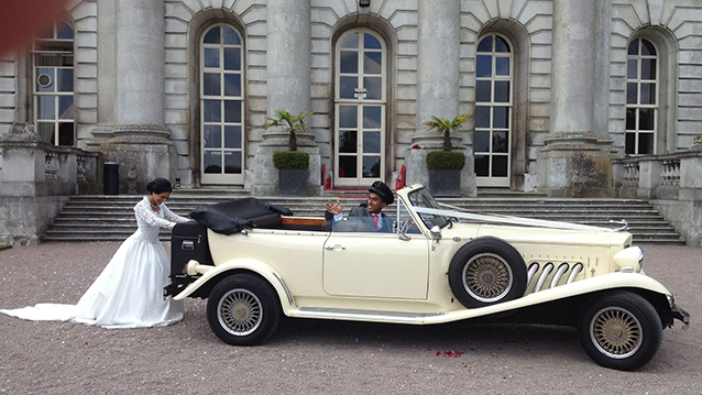 Beauford Convertible