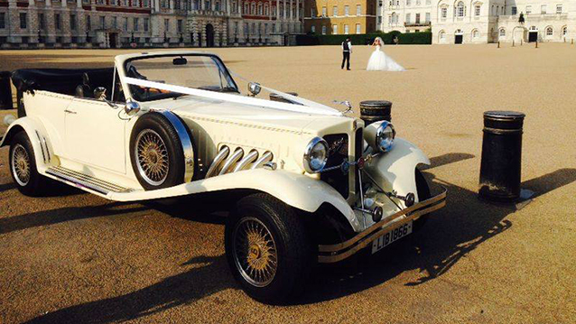 Beauford Convertible