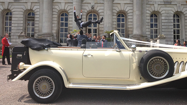 Beauford Convertible