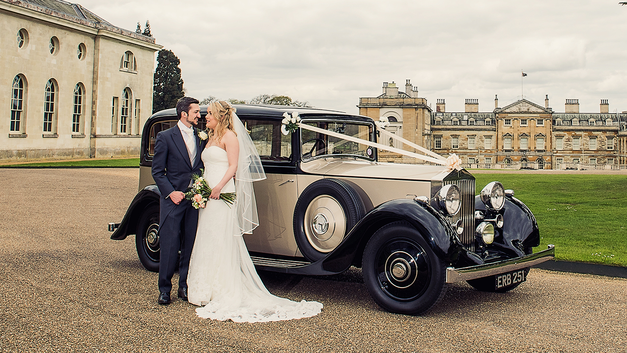 Rolls-Royce 25/30 Limousine