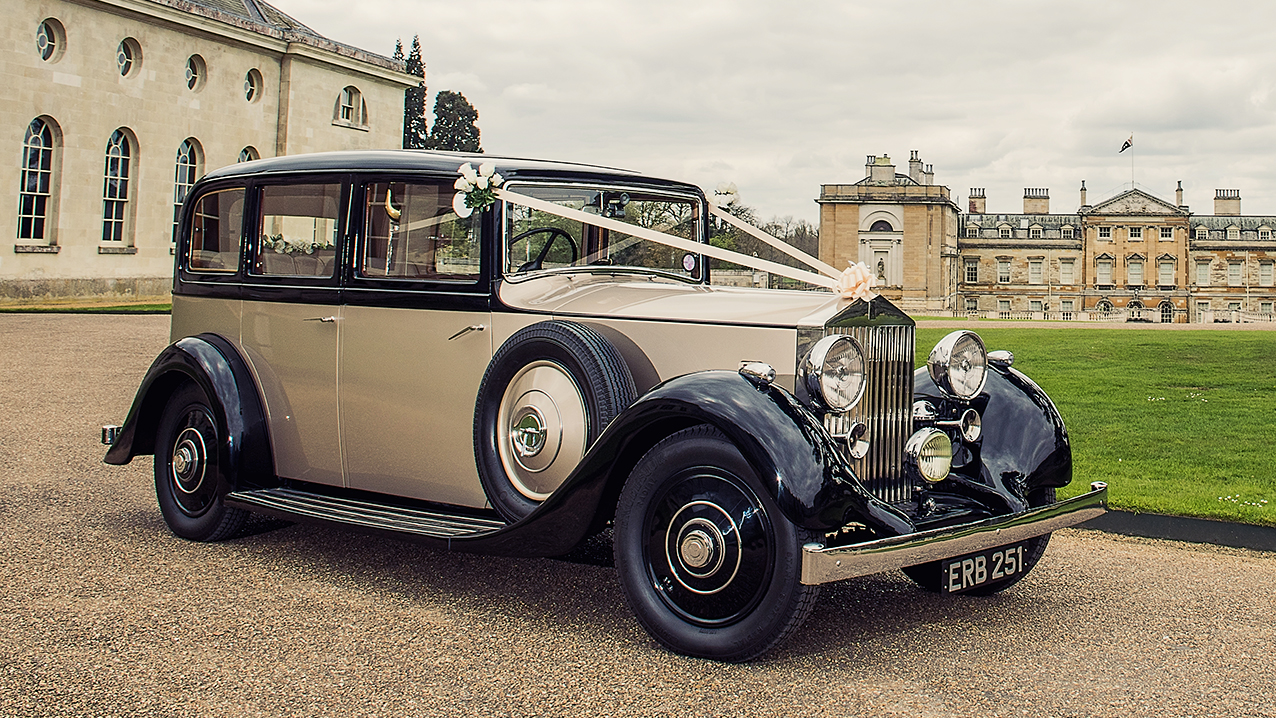 Rolls-Royce 25/30 Limousine