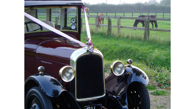 Citroën Deluxe Saloon