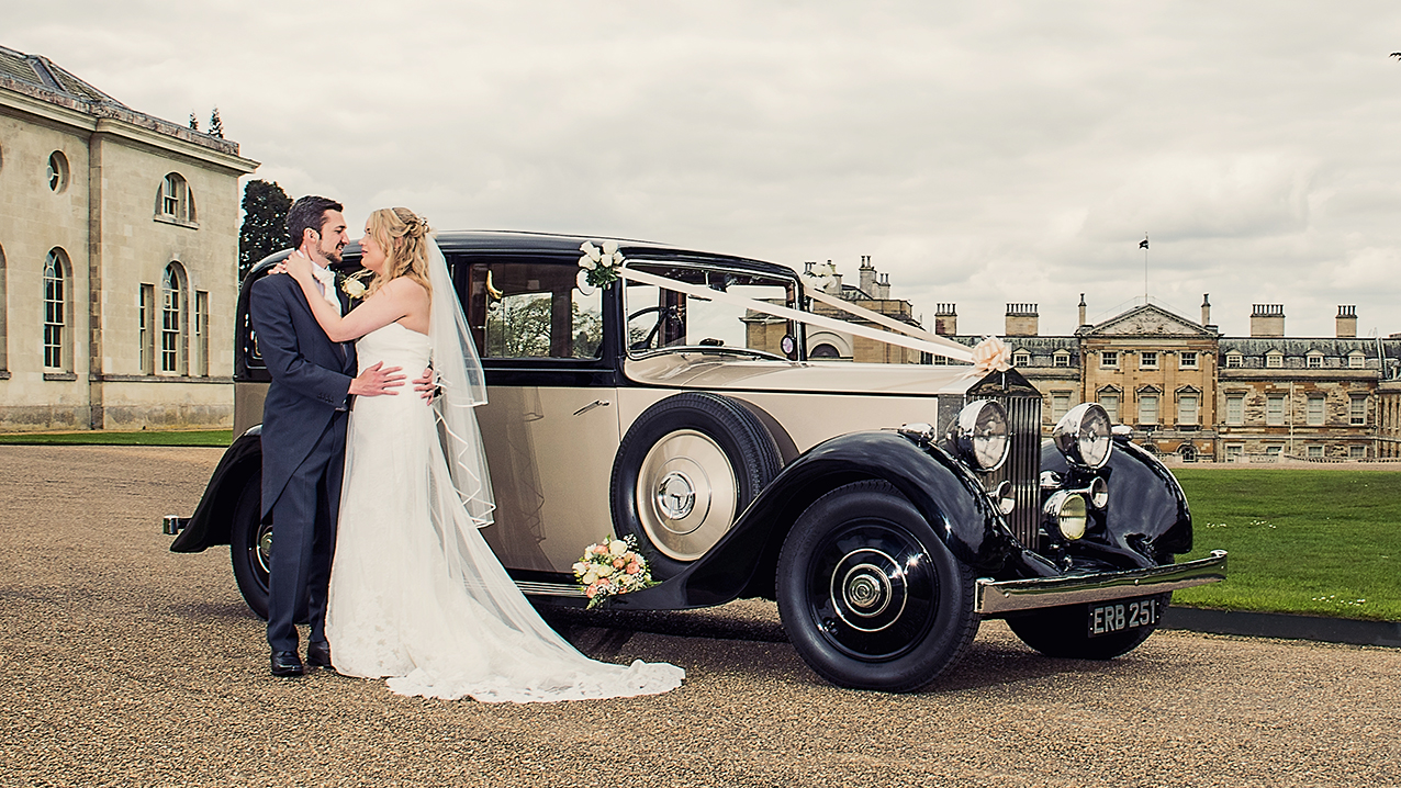 Rolls-Royce 25/30 Limousine