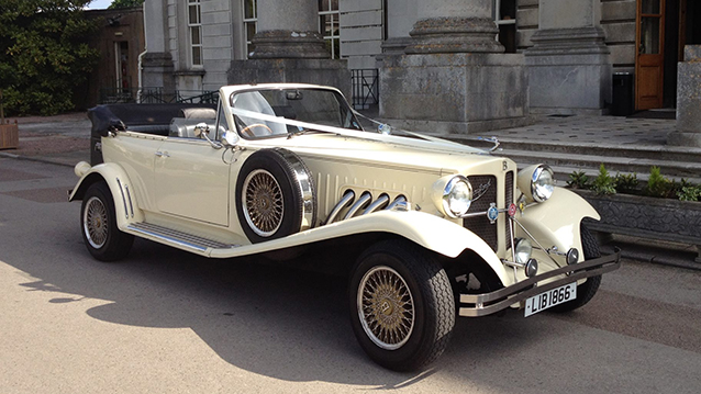 Beauford Convertible