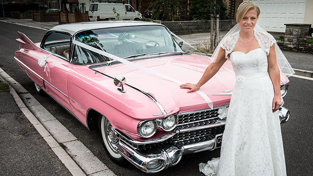 Cadillac Coupe de Ville