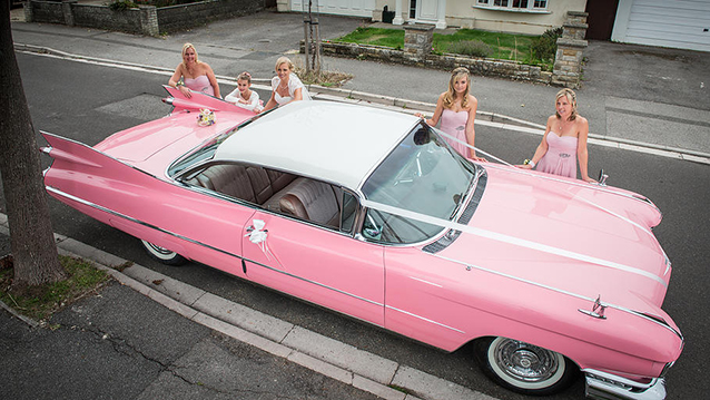 Cadillac Coupe de Ville