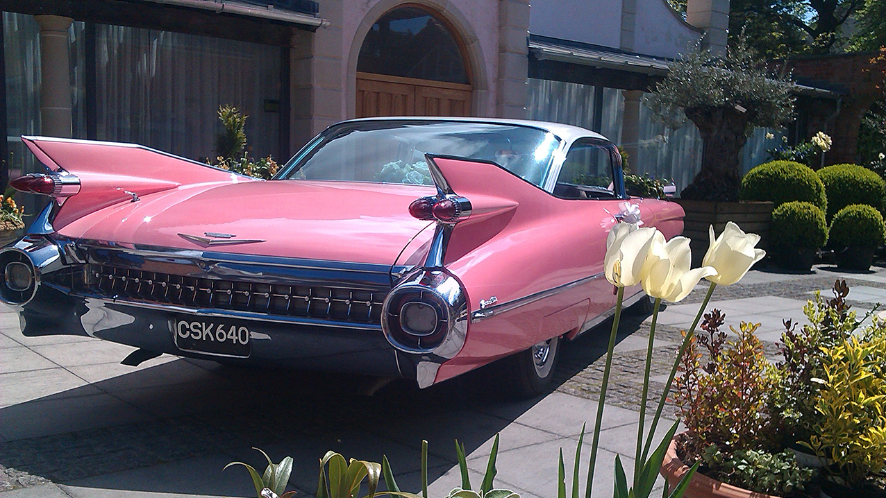 Cadillac Coupe de Ville