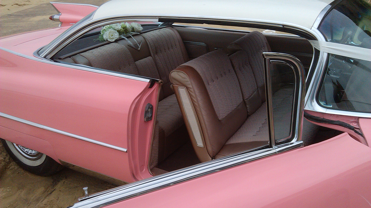 Cadillac Coupe de Ville