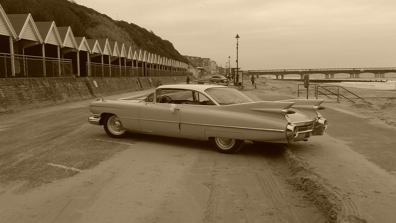 Cadillac Coupe de Ville