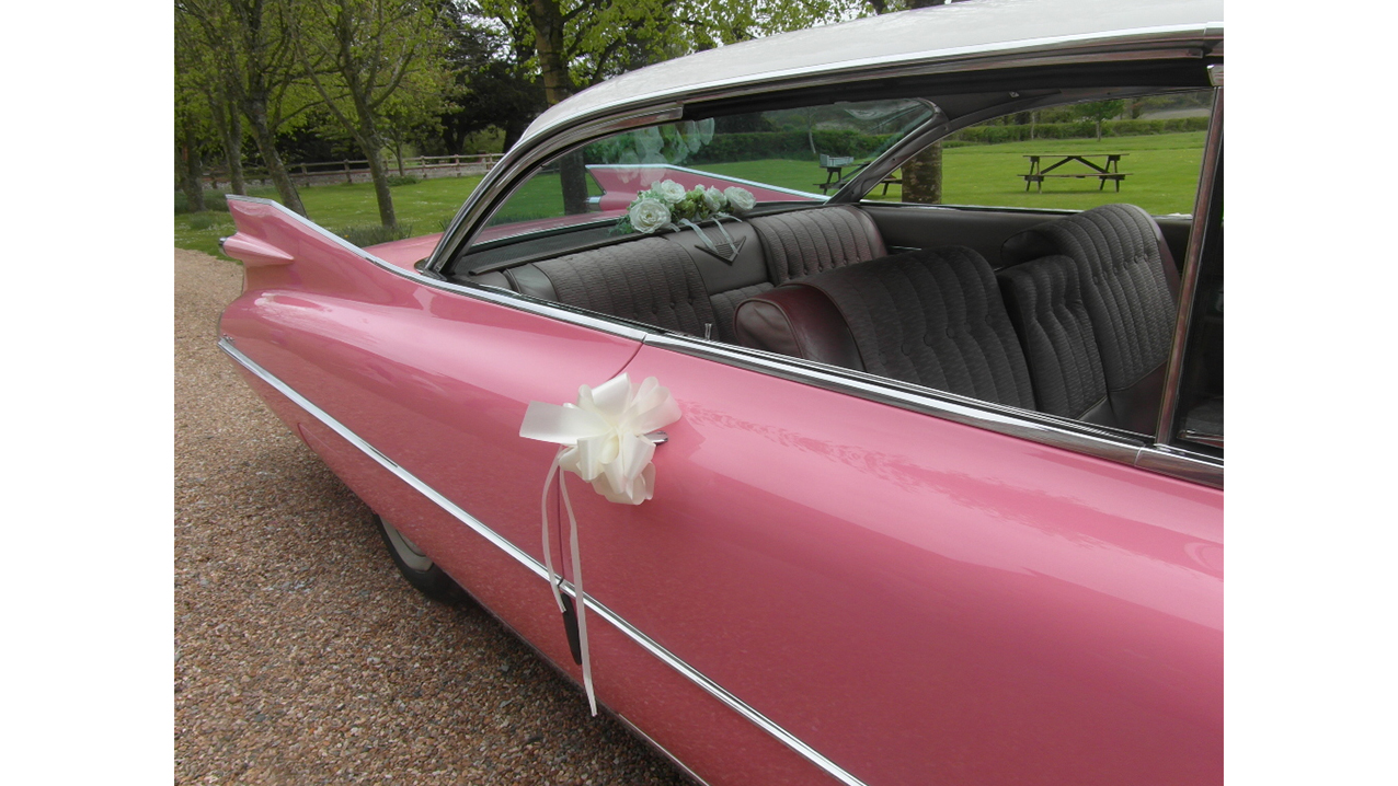 Cadillac Coupe de Ville