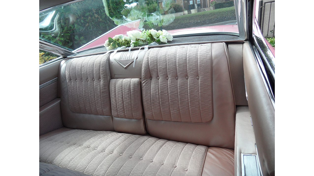 Cadillac Coupe de Ville